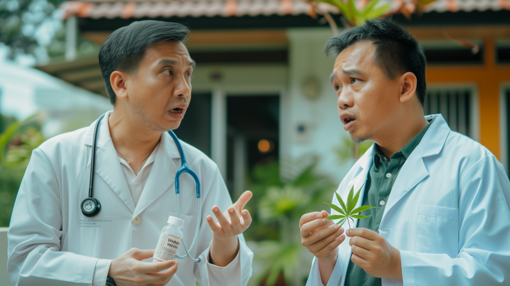 How Thailand S Cannabis Is Overlooked By Its Own Healthcare System   Cannabis Medical Debate 1024x574 