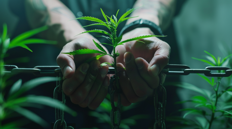 Cannabis Crime