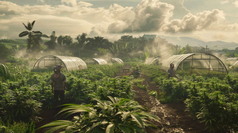 Cannabis Farmers
