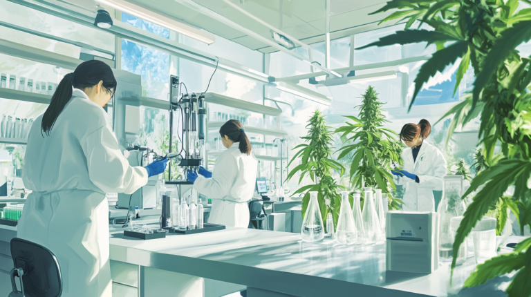 Thai Cannabis Lab