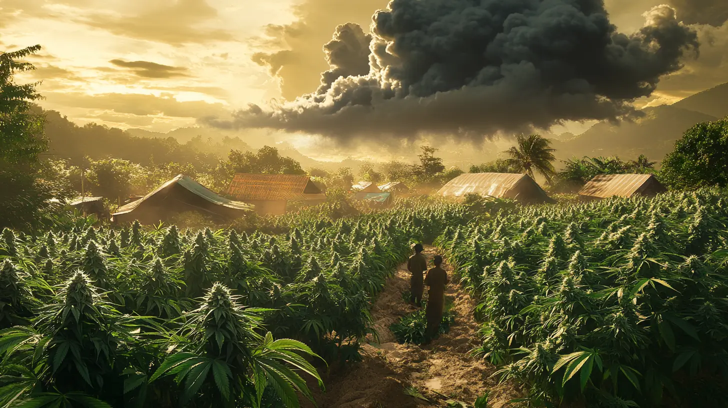 Weed Farm