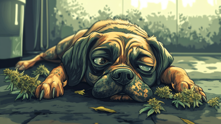 Stoned Dog