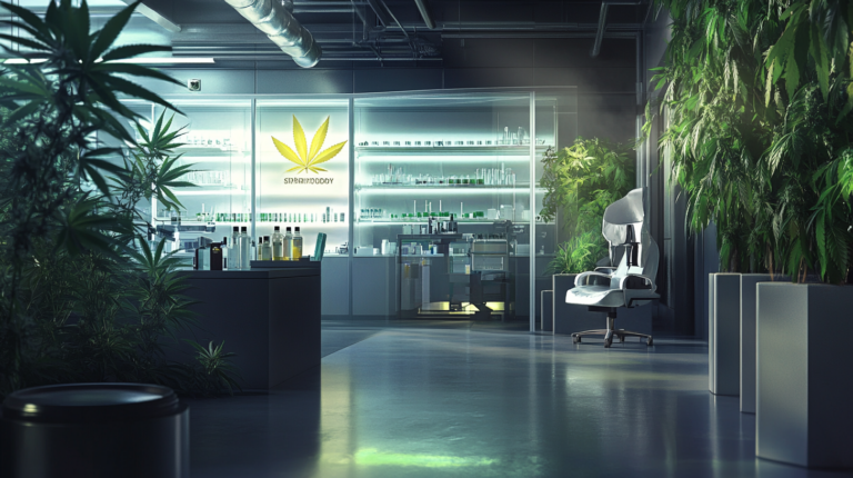 Weed Lab